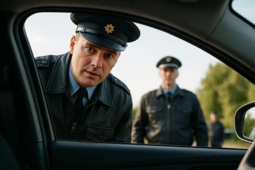 DUI Block | DUI Checkpoint | Police Simulator