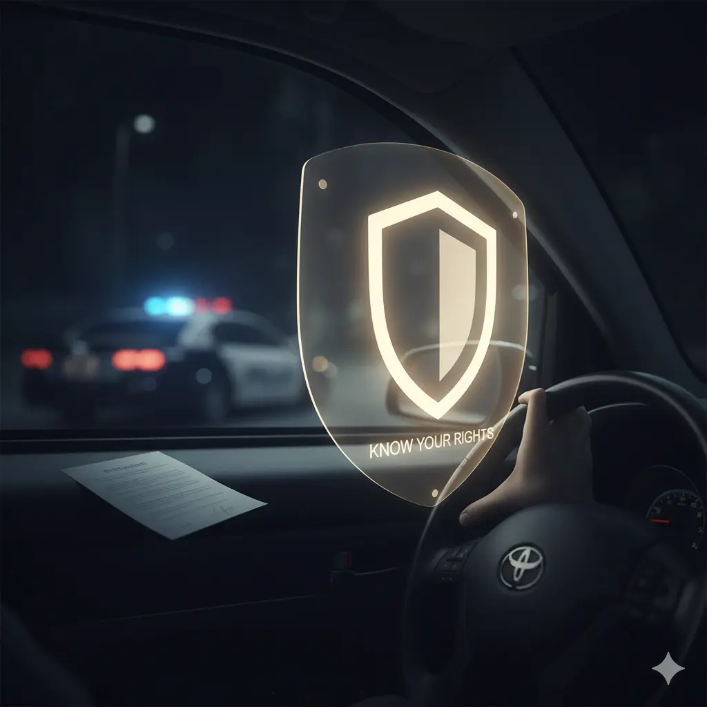 Your Rights During DUI Stops