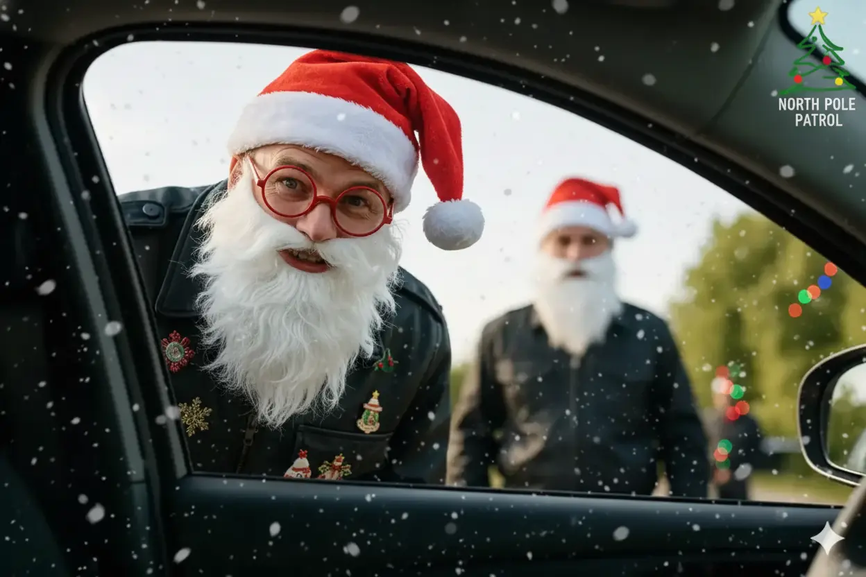 Christmas 2025 DUI Checkpoints