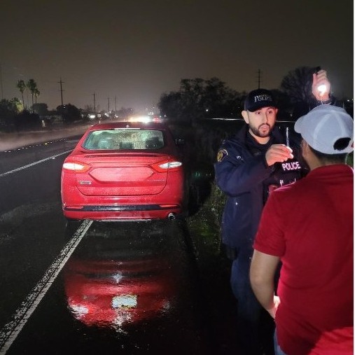 Rocklin Police Department DUI enforcement